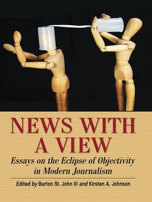cover image of News with a View